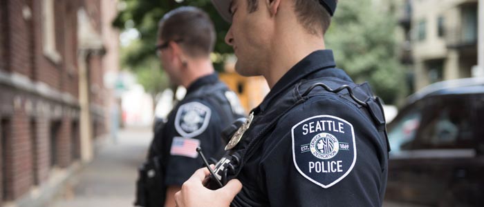 About Policing - Police | seattle.gov
