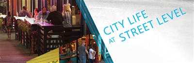City Life at Street Level report thumbnail