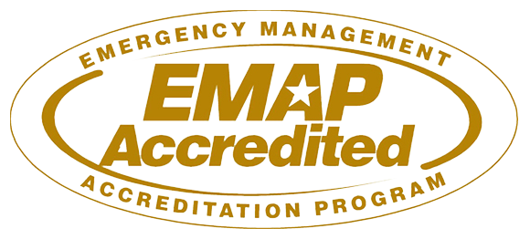 EMAP Accreditation seal