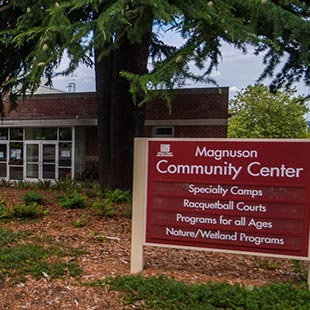 Magnuson Community Center