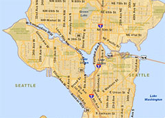 Water And Sewer Map Utilities Seattle Gov - roblox high school google maps
