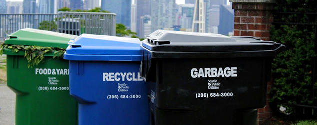 Common Seattle recycling and composting mistakes - Axios Seattle