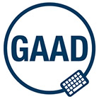 Global Accessibility Awareness Day logo