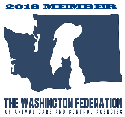 WA Federation of Animal Care and Control Agencies logo