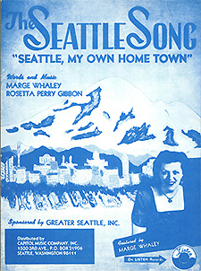 Seattle Songs