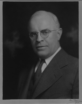 Hugh M. Caldwell