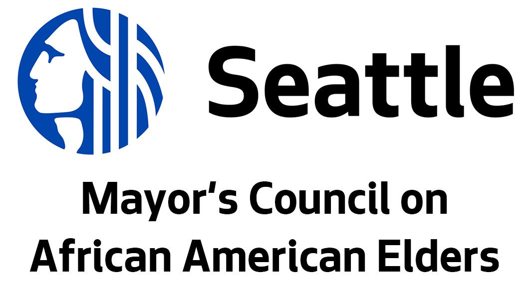 Mayor's Council on African American Elders logo