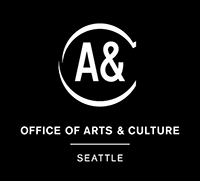 Office of Art & Culture white logo