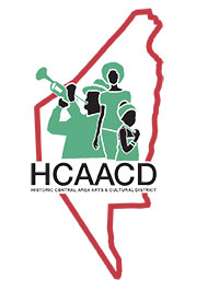 Logo for Historic Central Area Arts District