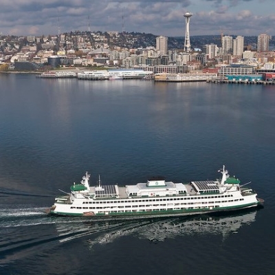 Washington State Ferry - MV Tacoma, Source: Washington State Department of Transportation https://www.flickr.com/photos/wsdot/