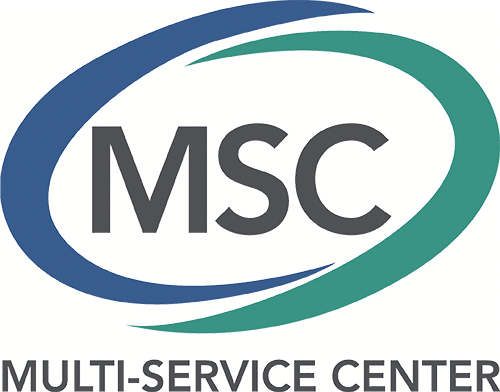 Multi-Service Center logo