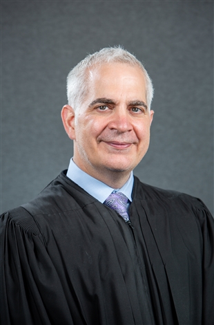 Judge Damon Shadid