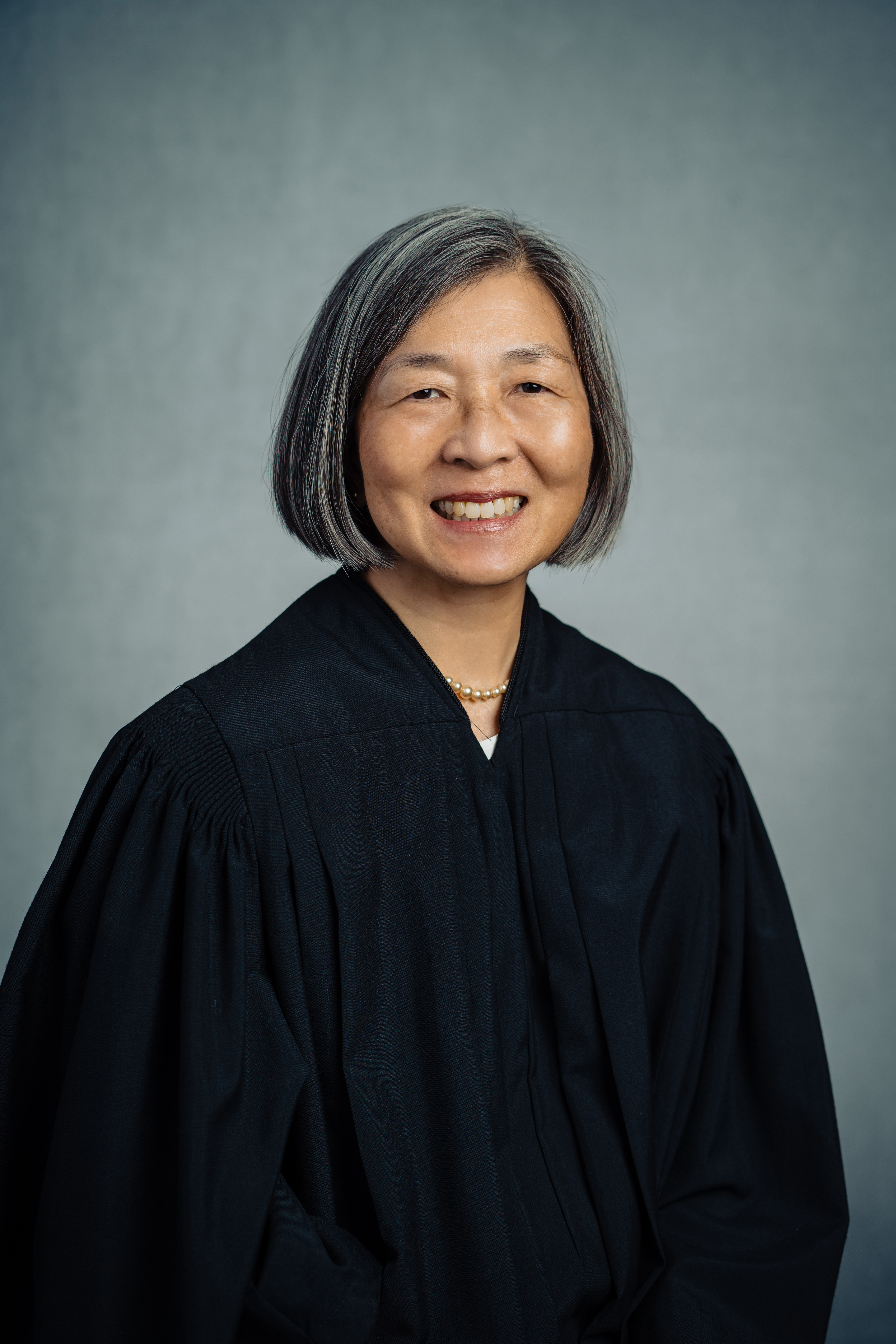 Judge Andrea Chin