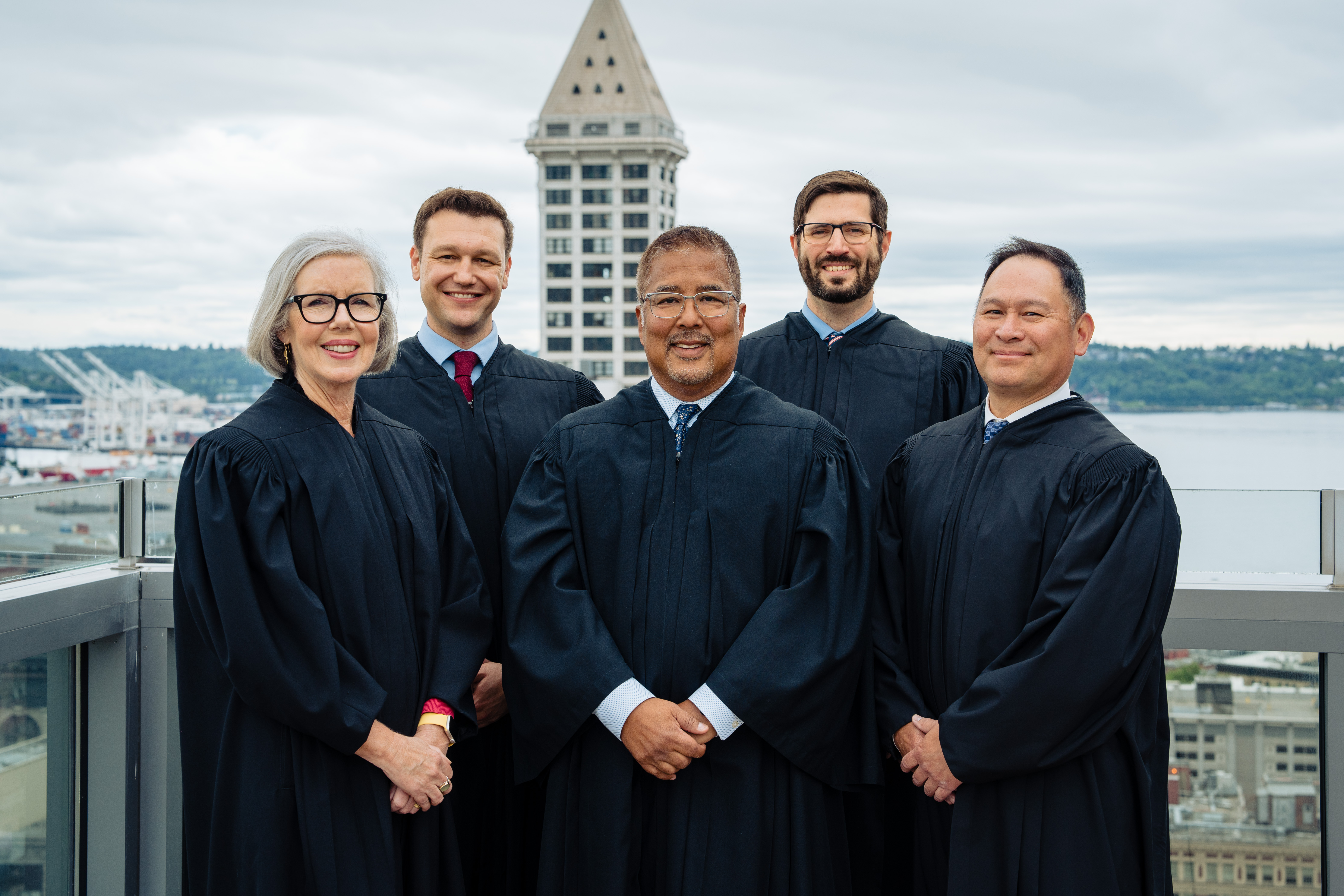 Seattle Municipal Court Magistrates