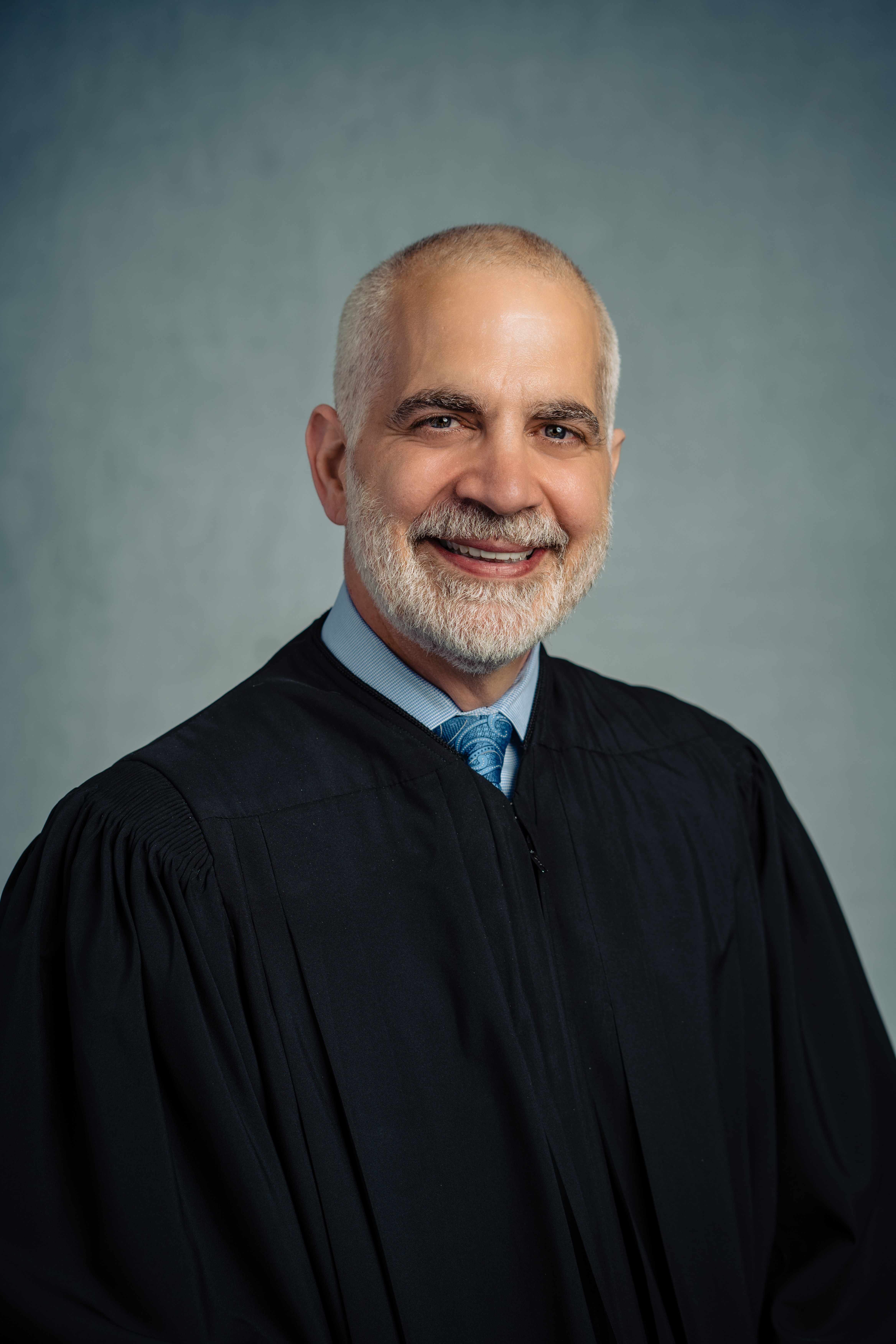 Judge Damon Shadid