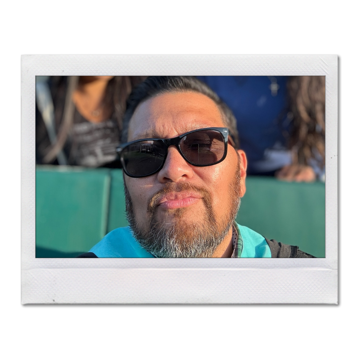 Upward Bound Counselor Roberto Lopez