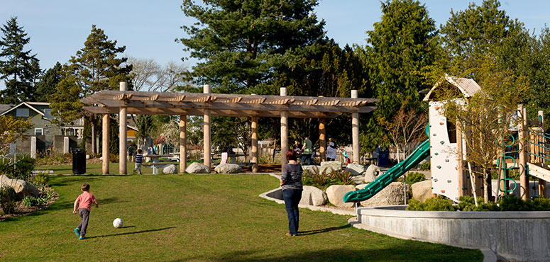 Kirke Park