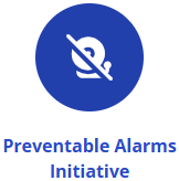 Preventable Alarms Initiative icon