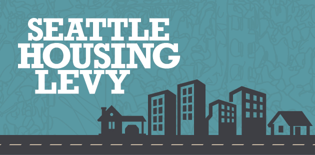 Seattle housing levy
