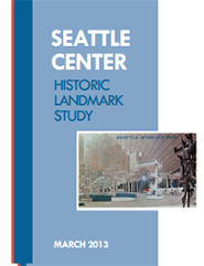 Seattle Center Historic Landmark Study 