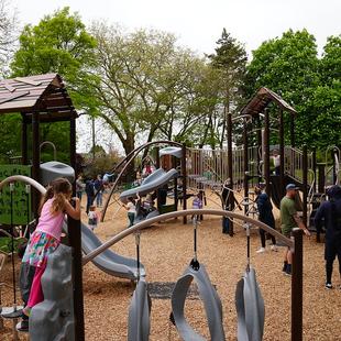 Salmon Bay Park