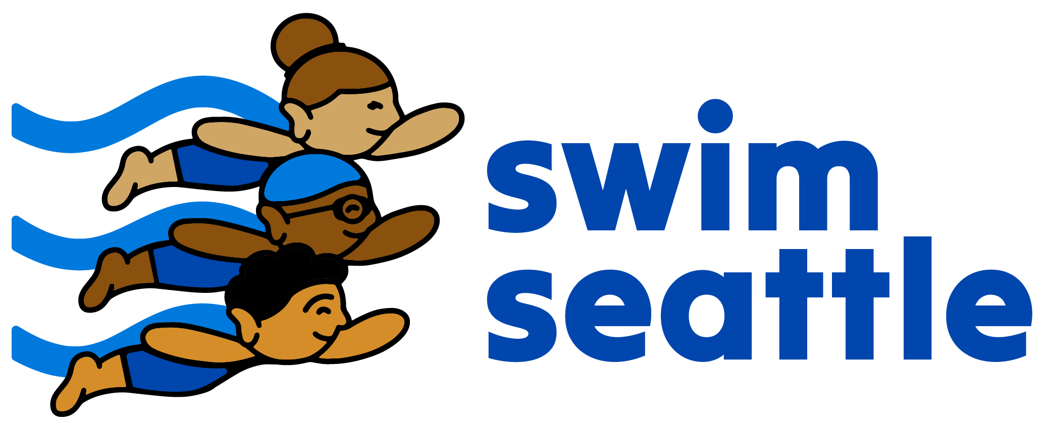 Swim Seattle Logo