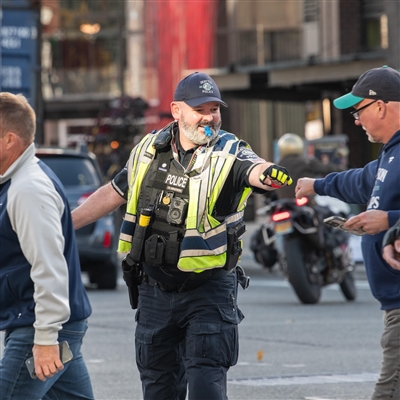 About the Seattle Police Department