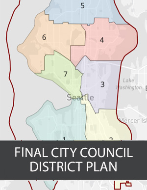 Final City Council District Plan