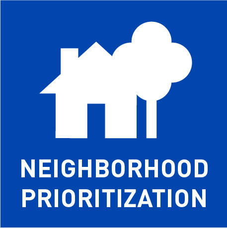 Skip to neighborhood prioritization 