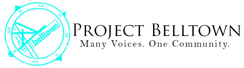 Project Belltown logo