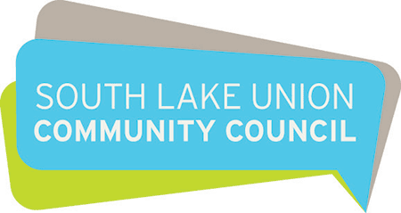 South Lake Union Community Council logo