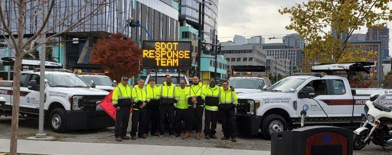 Seattle Department of Transportation Safety Response Team
