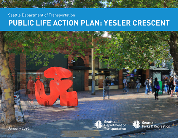 Yesler Crescent plan cover