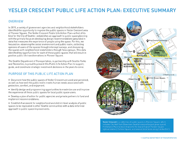 Yesler Crescent plan cover