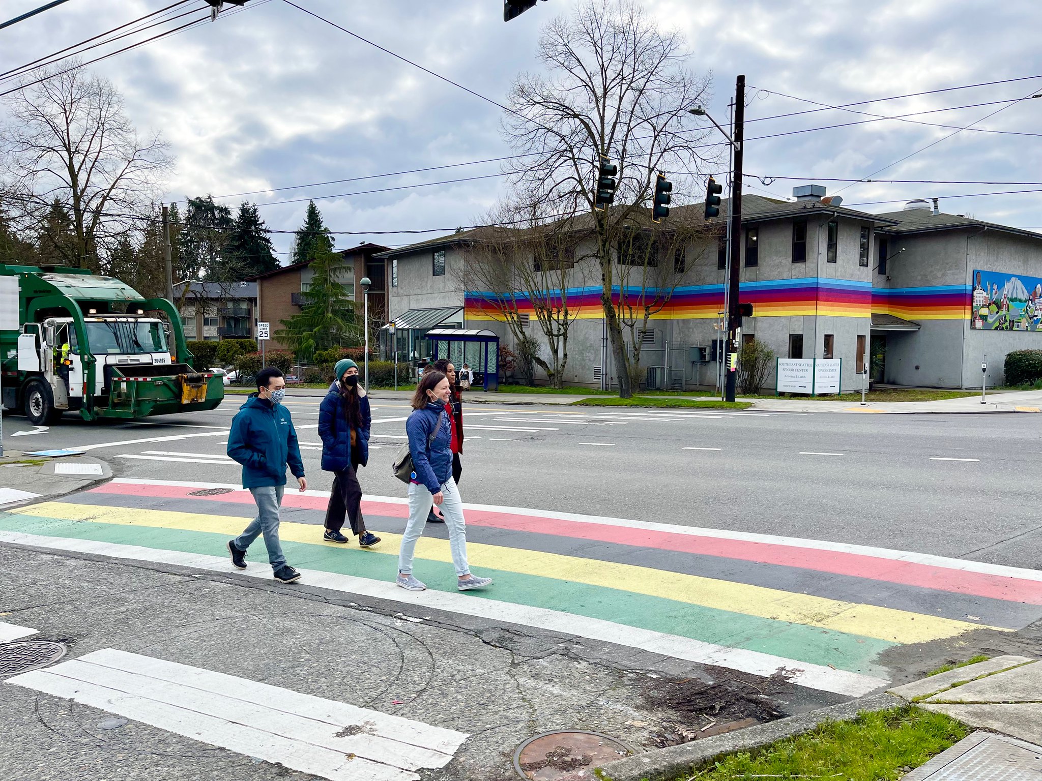 Cải thiện giao thông vận tải tại Rainier, Seattle: Hãy được ngắm nhìn những hoạt động cải thiện giao thông vận tải tại Rainier, Seattle. Với những dự án mới về đường và cầu, bạn sẽ cảm thấy an tâm khi di chuyển đi làm mỗi ngày. Hãy xem hình ảnh để cảm nhận sự khác biệt!
