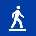 sidewalk icon