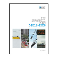ITS Strategic Plan cover