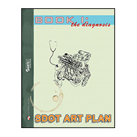 SDOT Art Plan cover