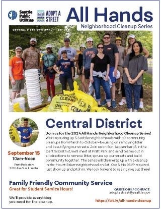 Central District Flyer