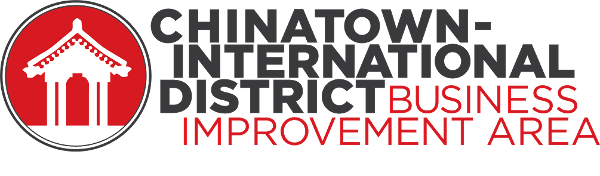 Chinatown International District Business Improvement Logo