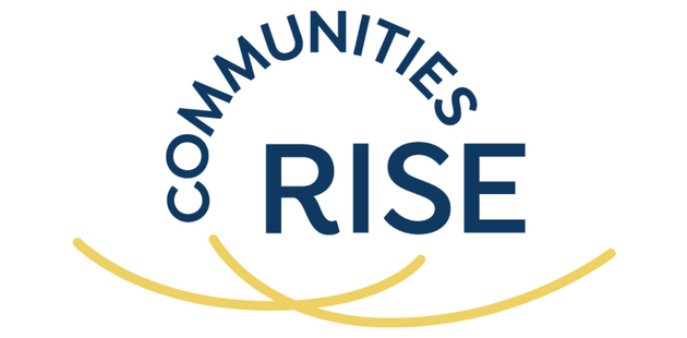 Communities Rise logo