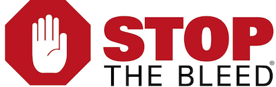 Stop the Bleed organization logo