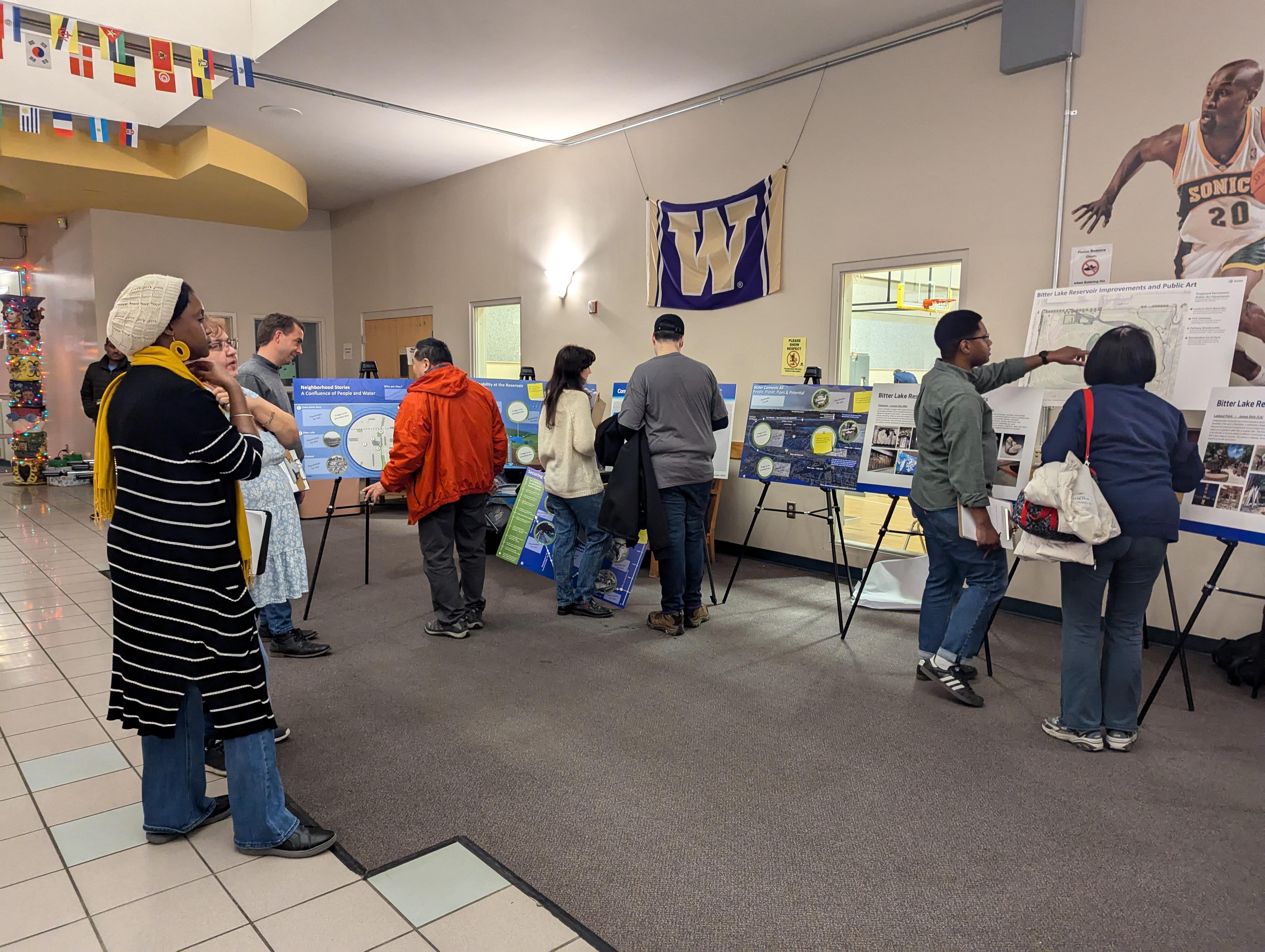 Public Engagement on Northern Lights Initiative