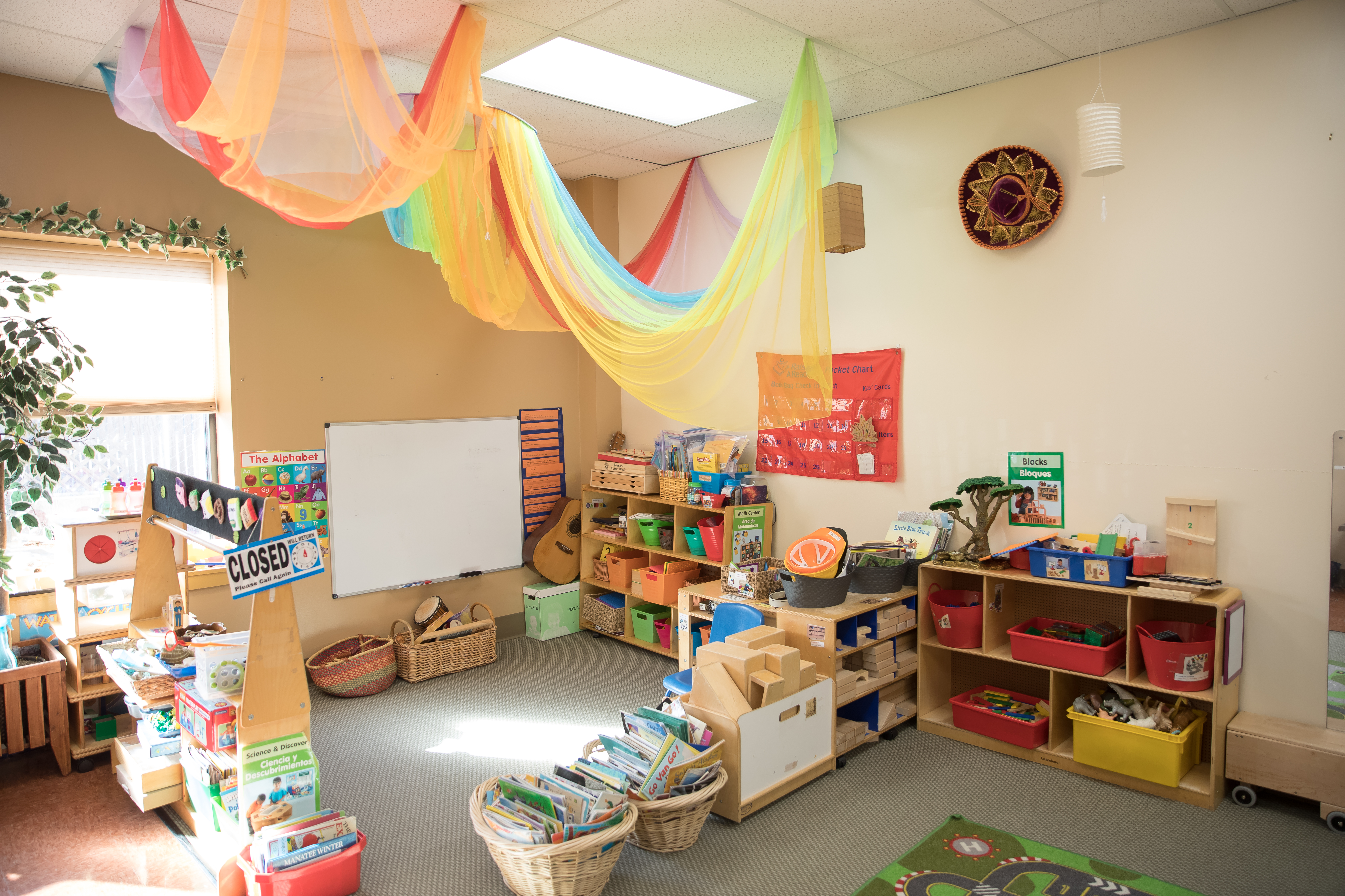 Preschool and Early Learning