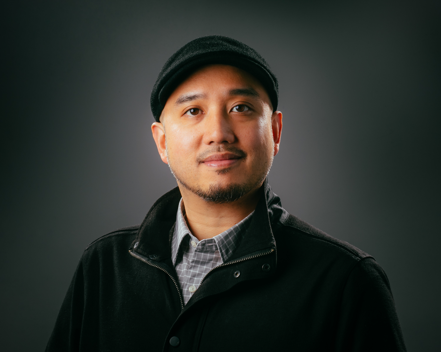 Headshot of Joaquin Uy, External Affairs Manager and Policy Advisor