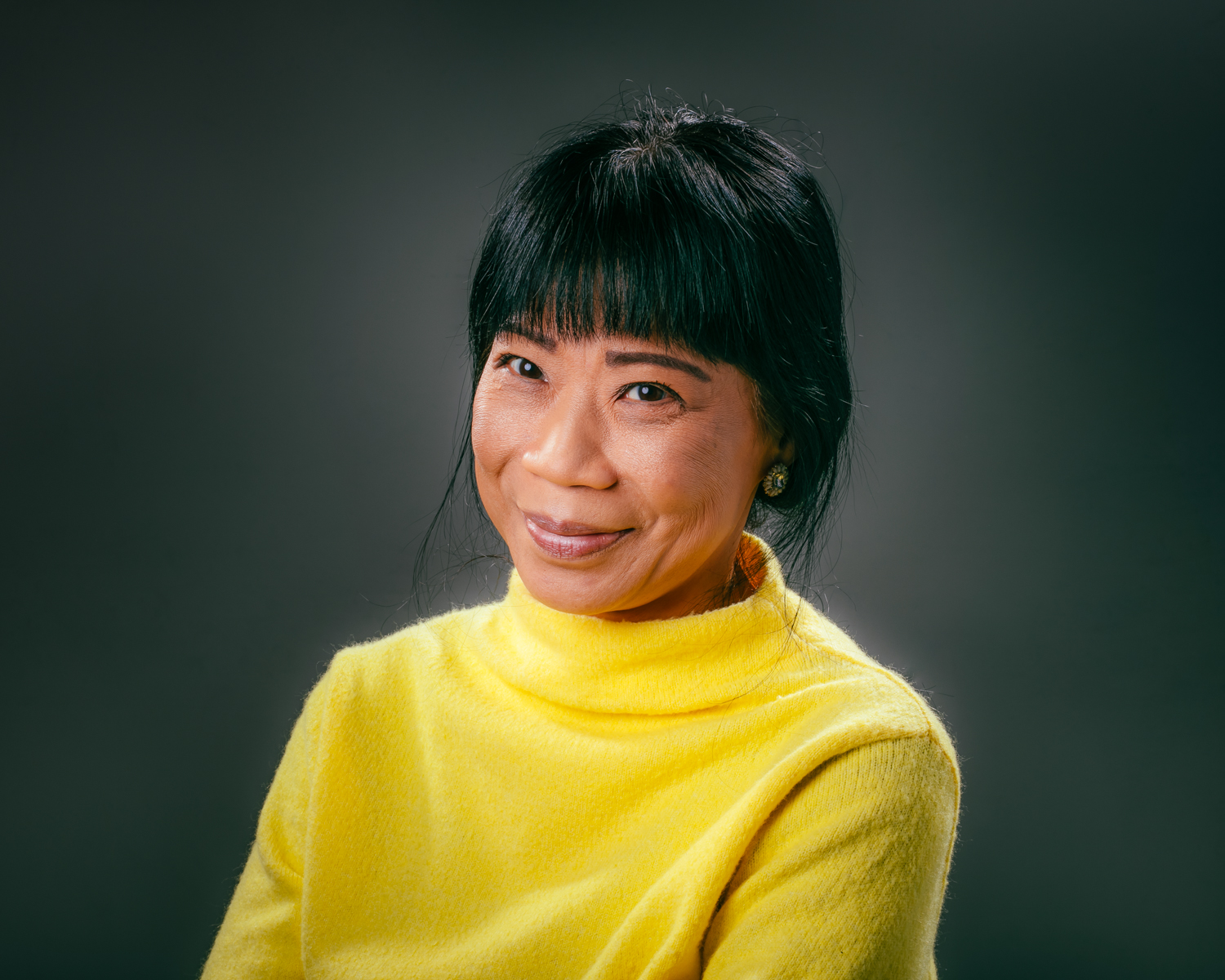Headshot of Linh Huynh, Administrative Assistant