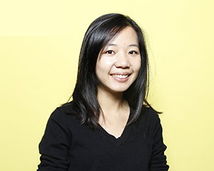 Headshot of Peggy Liao, Language Access Program and Policy Specialist