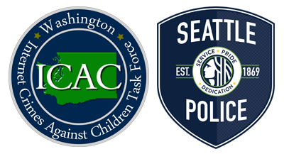 ICAC Logo SPD Logo