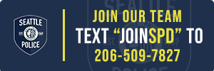Text JoinSPD To 2065097827