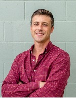 Portrait of Commissioner Mark Braseth. 